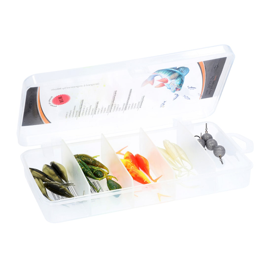 Mikado Fish Fry 5,5 cm jigilajitelma 20kpl/pkt