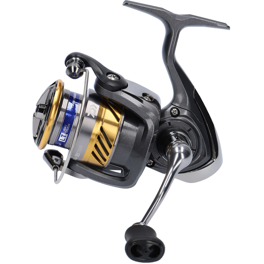 Daiwa 20 Laguna LT avokela + J-Braid X4 kuitusiima