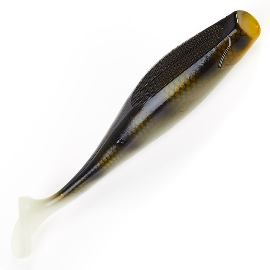 Lucky John Kubira Swim Shad 10,3" kalajigi PG28