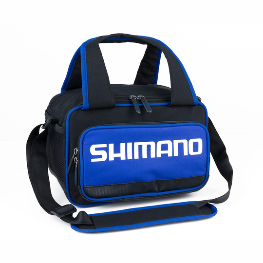 Shimano Tackle Bag viehelaukku
