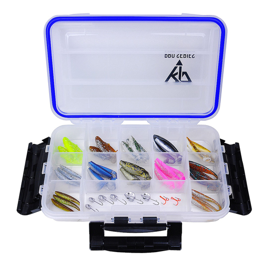 Happy Angler 10v jigilajitelma microjigaukseen