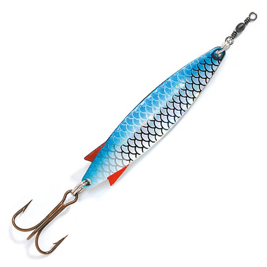 Abu Garcia Toby 18 g S/Blue Flash lusikkauistin
