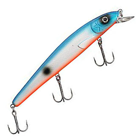 Maxximus Predator Conrad Original 16cm vaappu Artic Blue