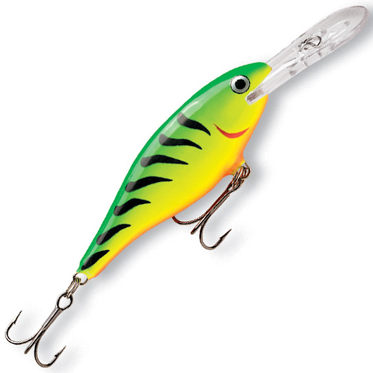 Rapala Shad Rap Deep Runner 7 cm vaappu