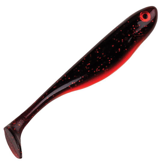 Berkley Sneak Shad 5 cm kalajigi 6 kpl/pkt