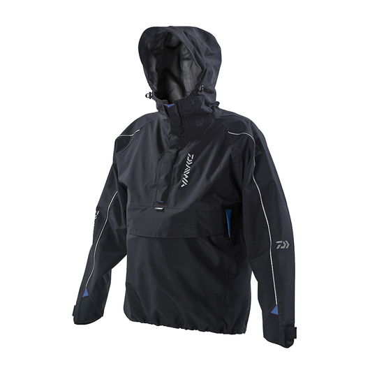 Daiwa Airity Gore-Tex Smock musta/sininen kalastustakki