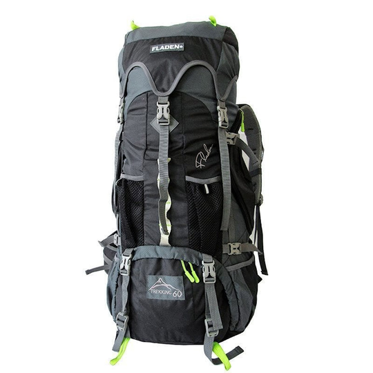 Fladen Trekking 60 reppu/rinkka