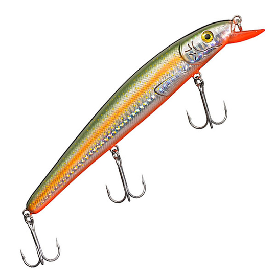 Maxximus Predator Conrad Original 16cm vaappu Artic Char