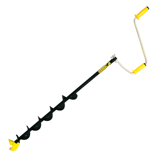Heinola Black Ice jääkaira