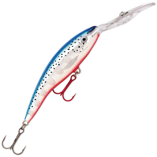 Rapala Deep Tail Dancer 9 cm vaappu