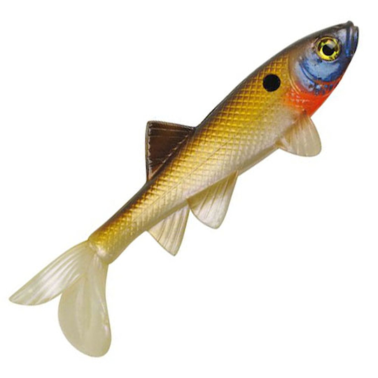 Berkley Havoc Sick Fish 4" Tennessee Shad jigi 2 kpl/pkt