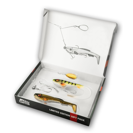 Abu Garcia Beast Limited Edition Gift Pack 17 cm