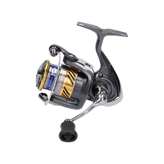 Daiwa Laguna LT avokela