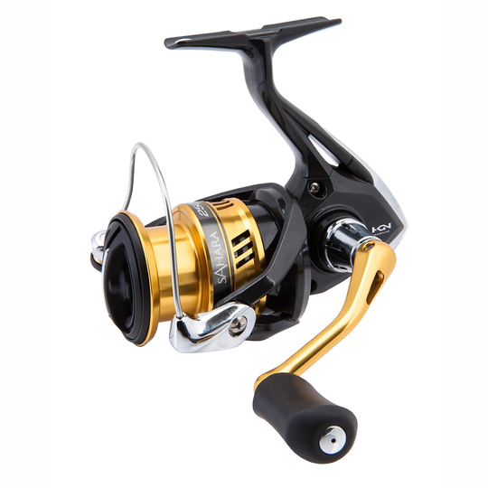 Shimano Sahara FI avokela