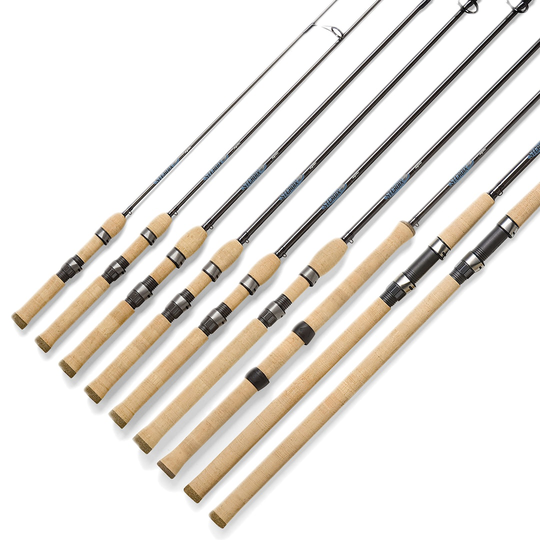 St.Croix Avid Series® Salmon & Steelhead avokelavapa