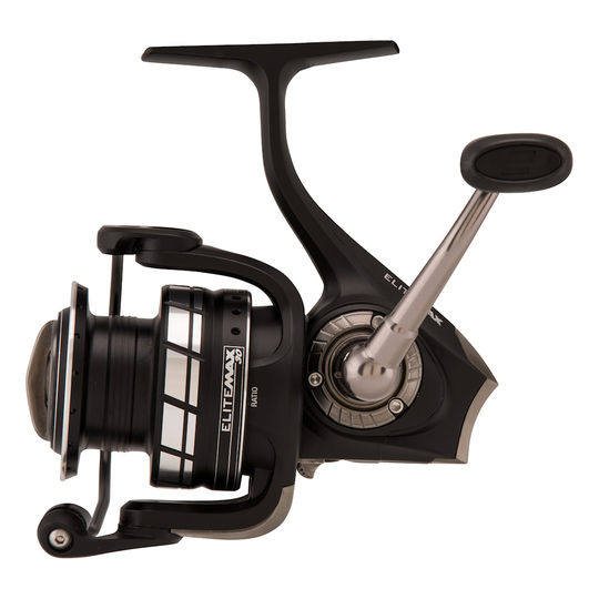 Abu Garcia Elite Max avokela