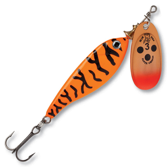 Blue Fox Minnow Super Vibrax 4 lippa