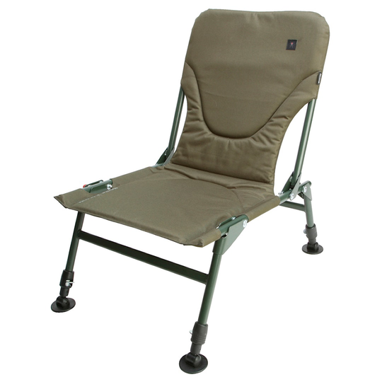 Daiwa Black Widow Carp Chair kalastustuoli
