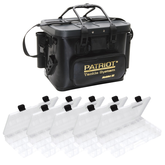Patriot Holder XL vieherasialaukku