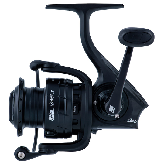 Abu Garcia Revo X avokela