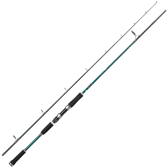 Abu Garcia Beast X Pike avokelavapa