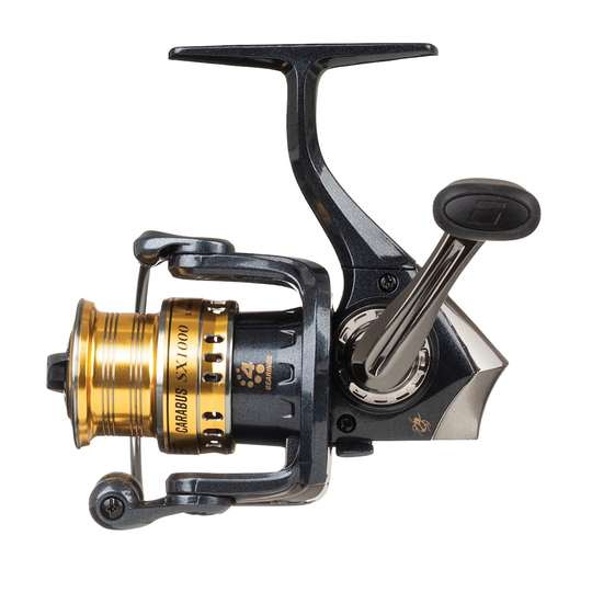 Abu Garcia Carabus AG SX avokela