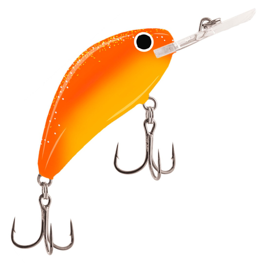 Salmo Hornet 4F vaappu (jigivärit)