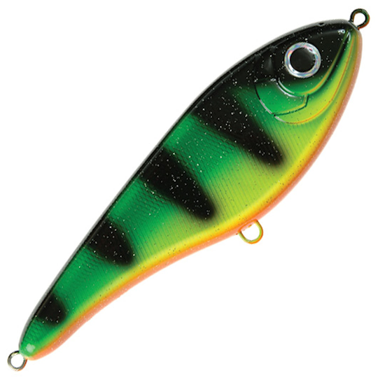Strike Pro Buster Jerk uppoava 15 cm jerkki