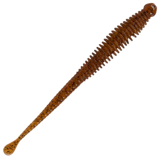 Berkley Rib Snake 5,5" Pumpkinseed 8 kpl/pkt