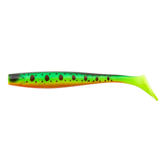 Lucky John Kubira Swim Shad 9" kalajigi