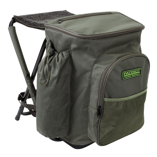 Patriot Trek PRO reppujakkara