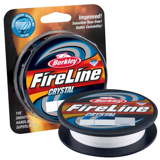 Berkley FireLine Crystal 0,25mm 110m kuitusiima
