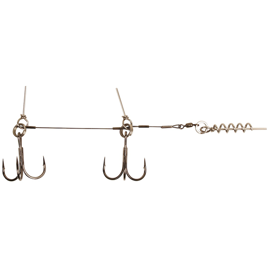 BFT Shallow Stinger Titanium Small valmisstinger