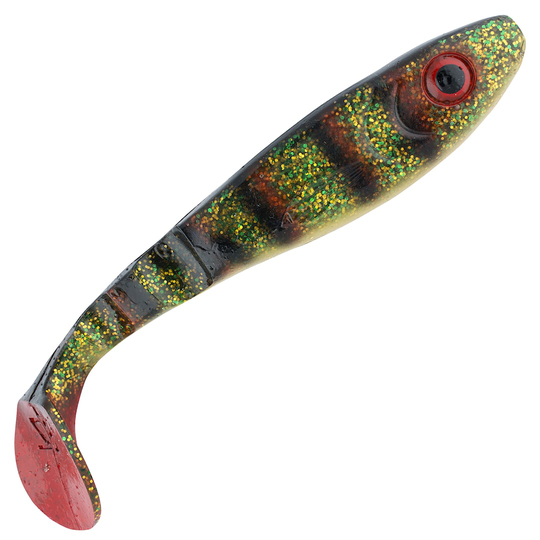 Svartzonker McPike 21 cm kalajigi 2 kpl/pkt (2018 värit)