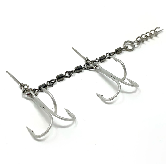 Gator Stinger Elite Medium 9,5 cm valmisstinger rigi