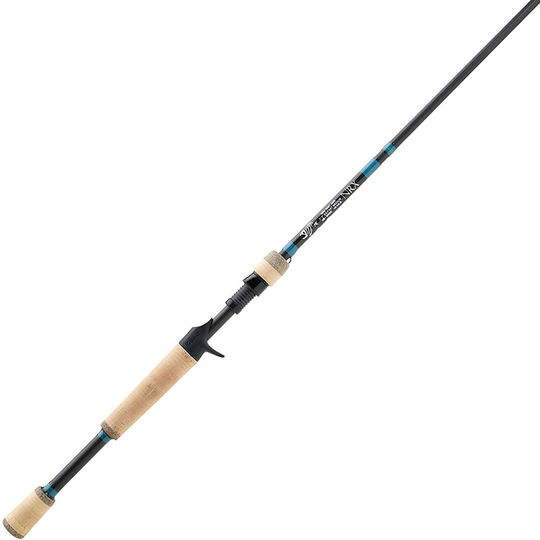 G.Loomis NRX Jig & Worm hyrräkelavapa