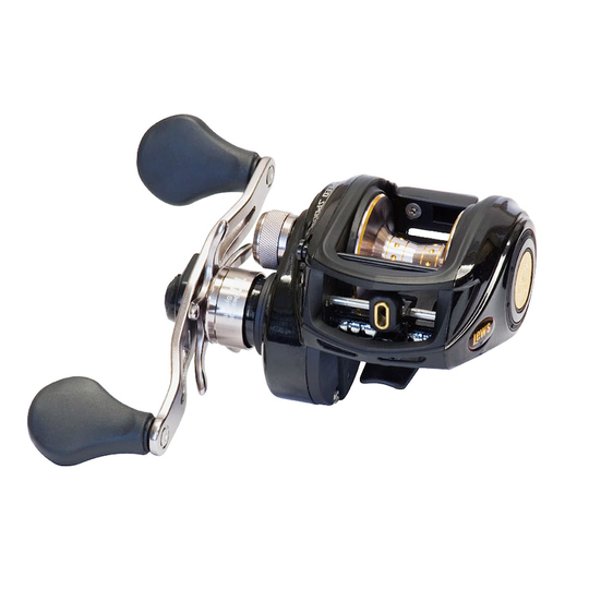 Lew´s BB1 Speed Spool hyrräkela