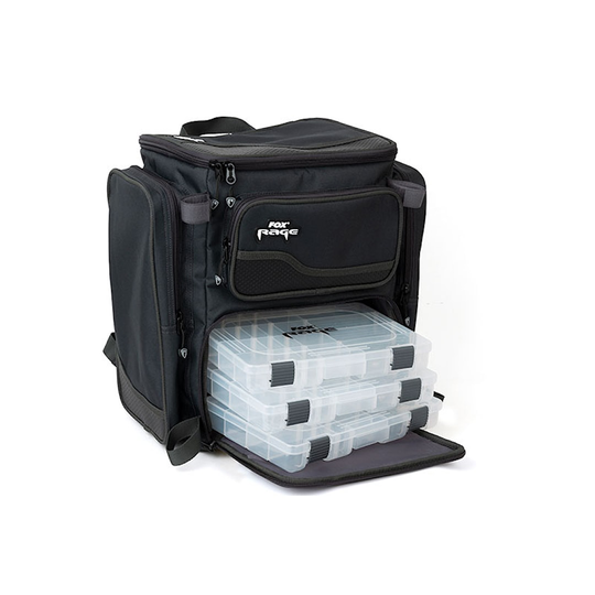 Fox Rage Rucksack kalastusreppu