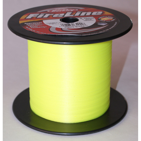 Berkley Fireline Green 1800 m kuitusiima