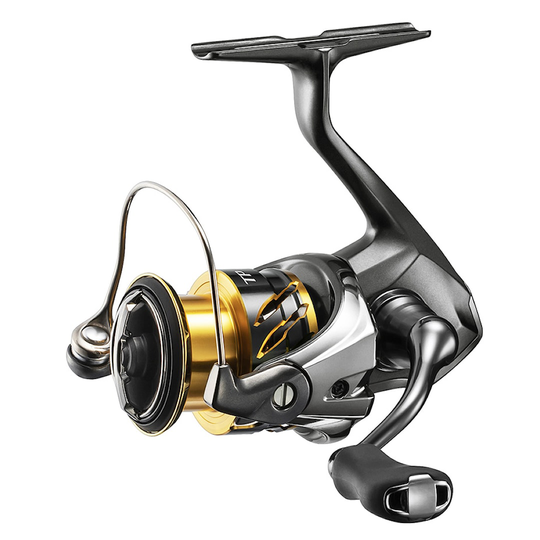 Shimano Twin Power FD avokela