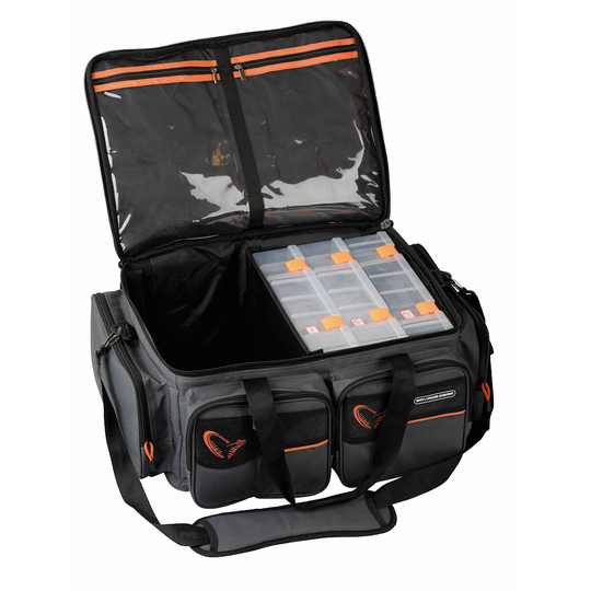 Savage Gear System Box Bag XL vieherasialaukku