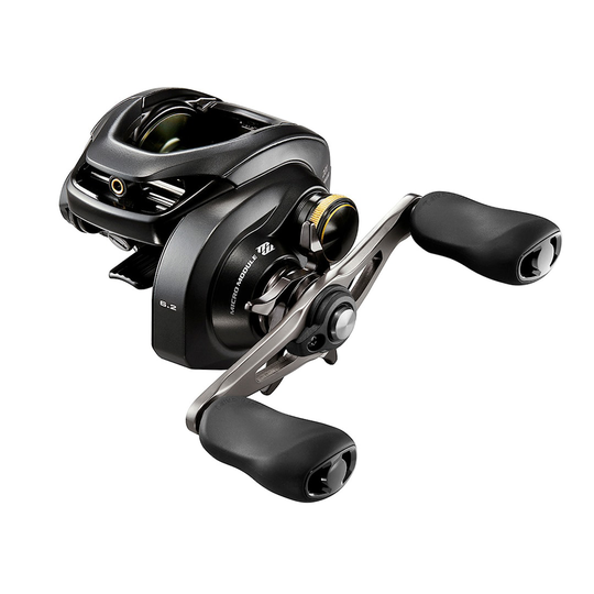 Shimano Curado K 200 hyrräkela