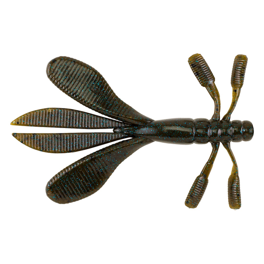 Berkley Powerbait Mantis Bug 10 cm jigi 8kpl/pkt