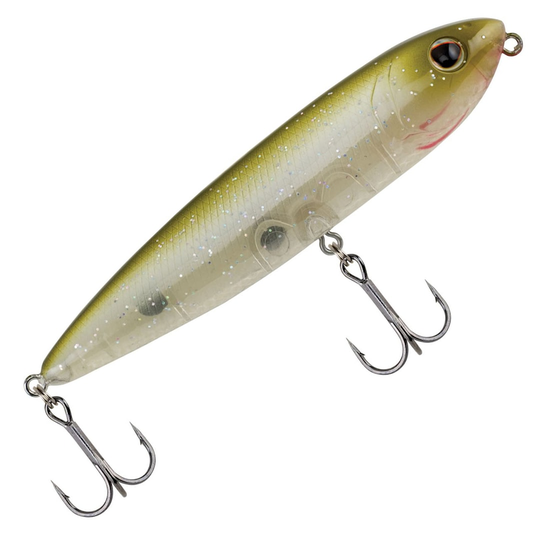 Berkley J-Walker 100 Olive Shad 10cm popperi