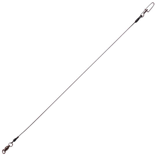 Patriot 1-säikeinen Titanium peruke