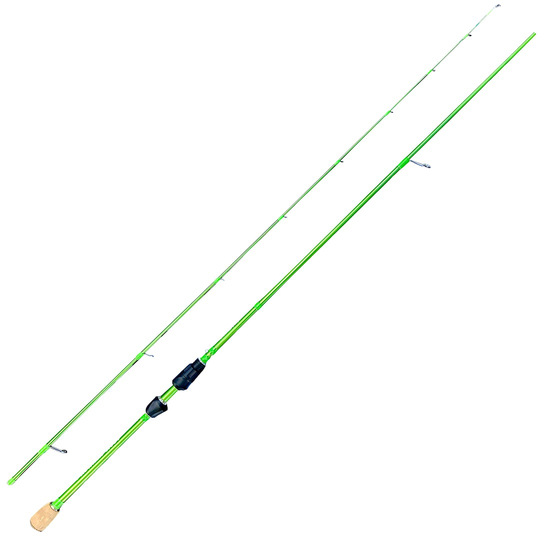Ruthless Rods Pike avokelavapa