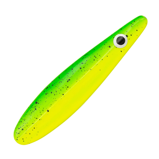 Abu Garcia MO Inline 6 g 50mm lusikkauistin Green Chartreuse