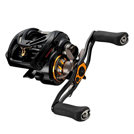 Daiwa Morethan PE TW hyrräkela