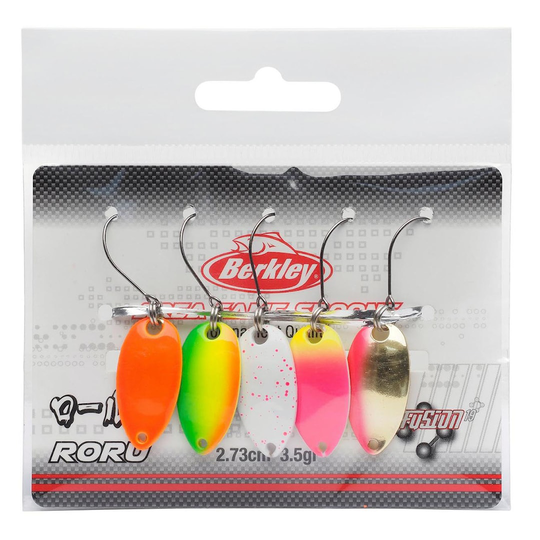Berkley Roru 5-Pack lusikkauistin
