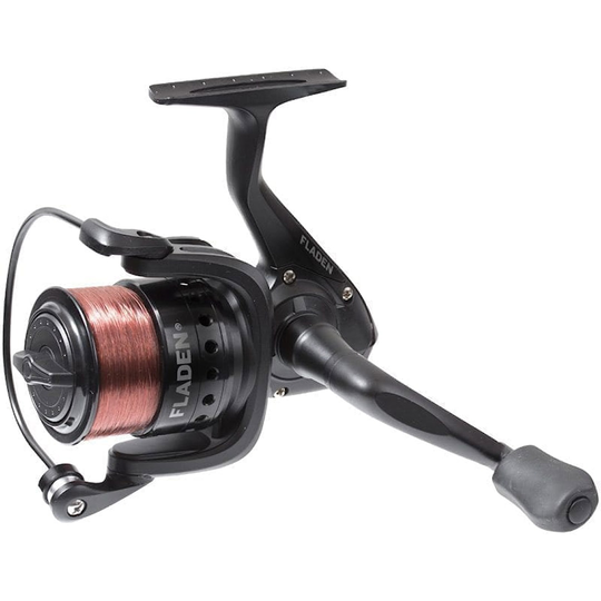 Fladen Vantage Smoke 2000 avokela